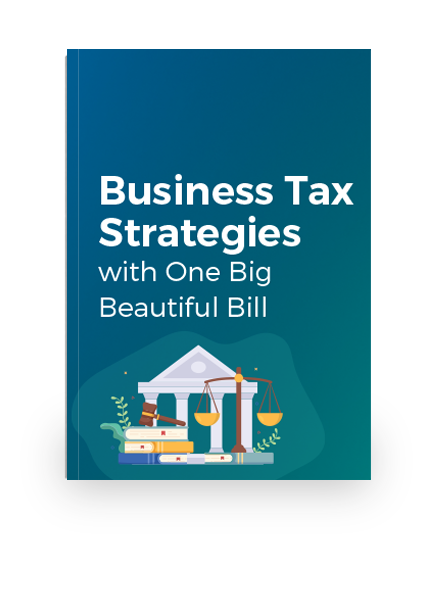 Business Tax Strategies with One Big Beautiful Bill
